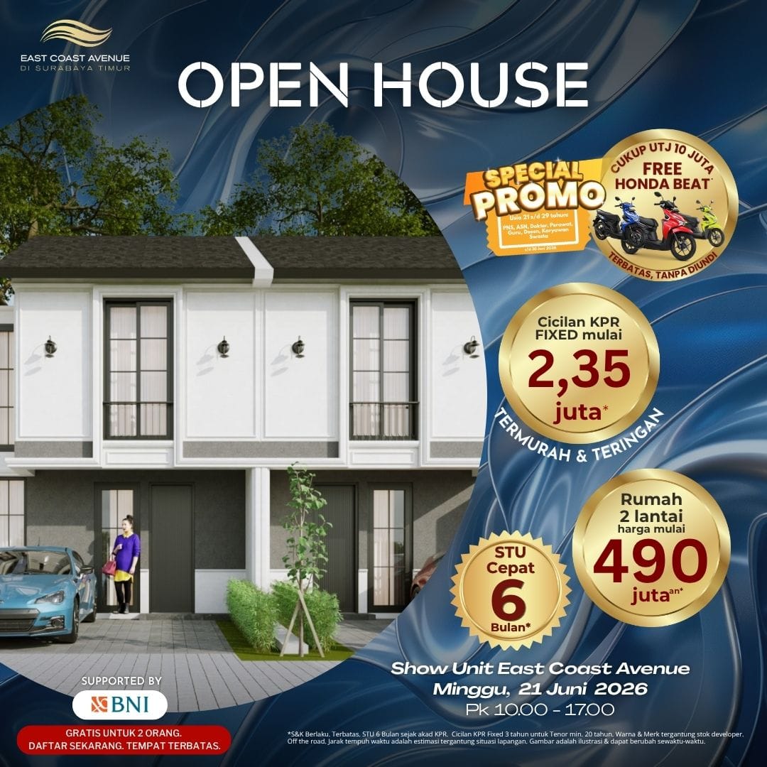 East Coast Avenue Premium Exterior